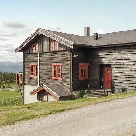 Sulseter Fjellstugu Appartement Vinstra Buitenkant foto