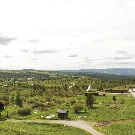 Sulseter Fjellstugu Appartement Vinstra Buitenkant foto