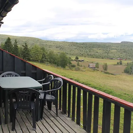 Sulseter Fjellstugu Appartement Vinstra Buitenkant foto