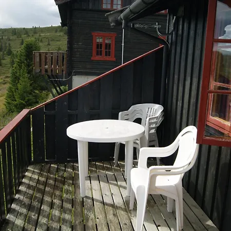 Sulseter Fjellstugu Appartement Vinstra Buitenkant foto