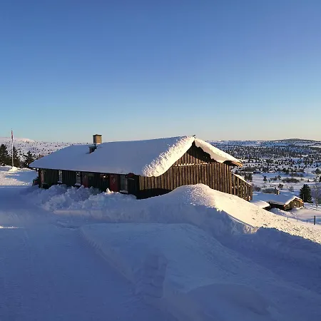 Sulseter Fjellstugu Appartement Vinstra Buitenkant foto