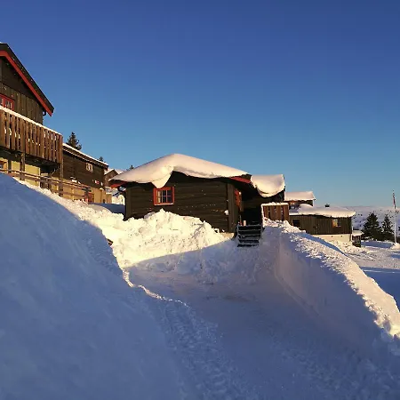 Sulseter Fjellstugu Appartement Vinstra Buitenkant foto