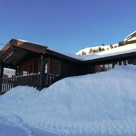 Sulseter Fjellstugu Appartement Vinstra Buitenkant foto
