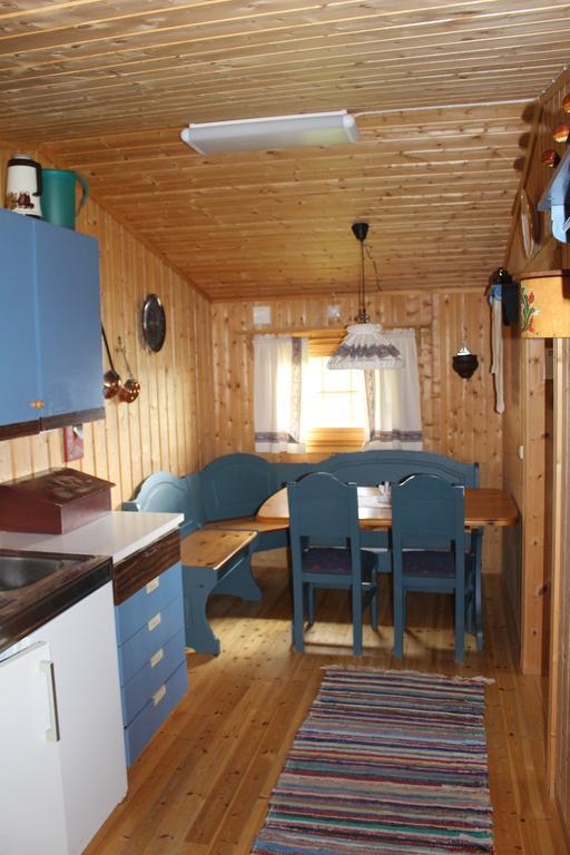 Sulseter Fjellstugu