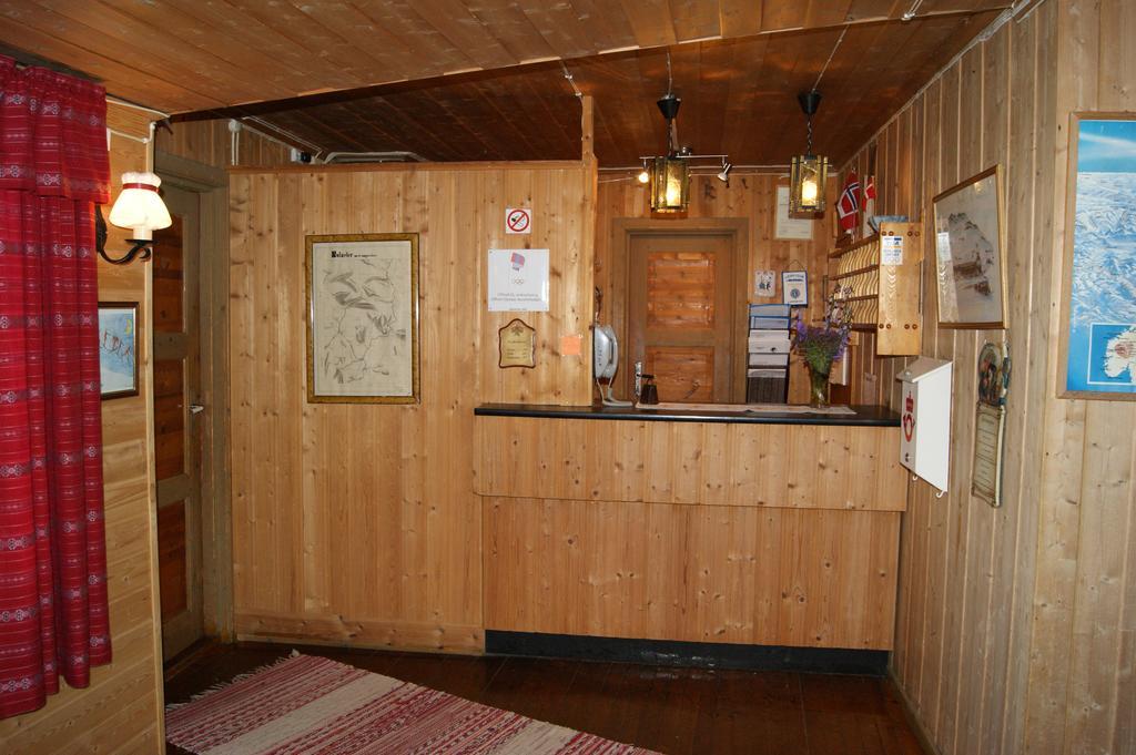 Sulseter Fjellstugu Vinstra