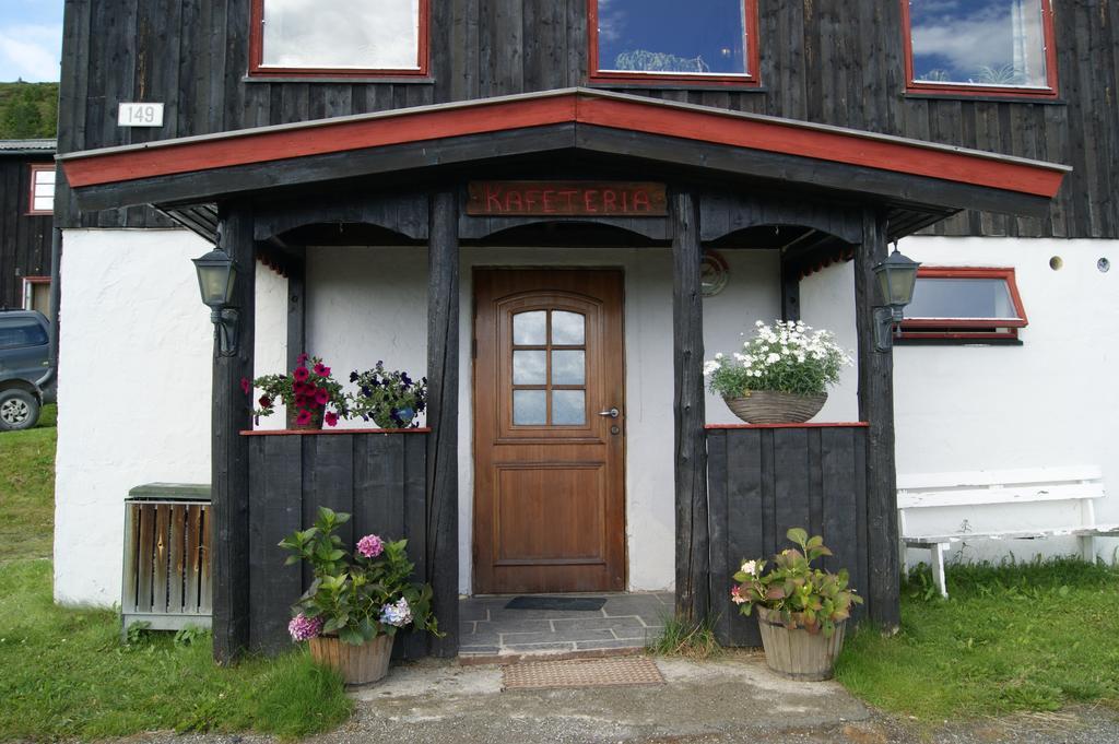 Sulseter Fjellstugu *