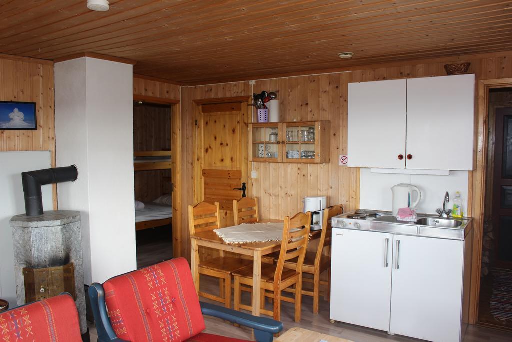 Lägenhet Sulseter Fjellstugu *