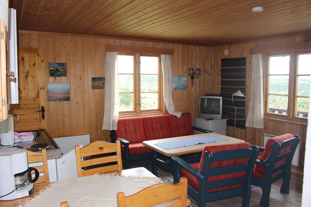 Sulseter Fjellstugu