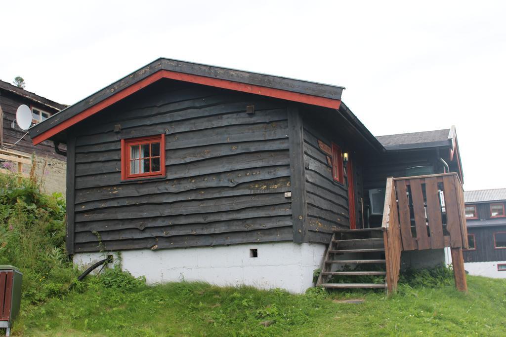 Sulseter Fjellstugu *