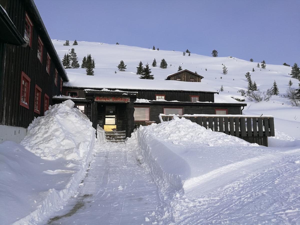 Sulseter Fjellstugu Lägenhet *